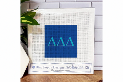 Greek Needlepoint Kit