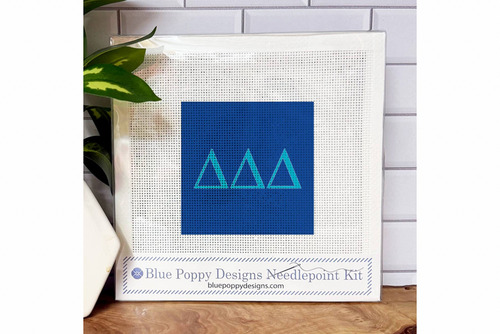 Greek Needlepoint Kit