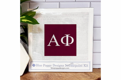 Greek Needlepoint Kit