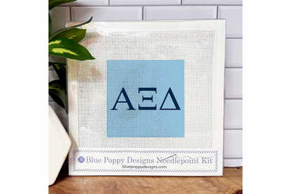 Greek Needlepoint Kit