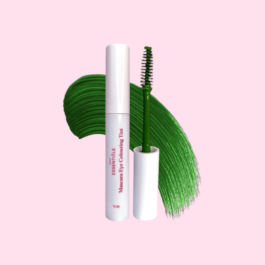 Green Mist Mascara Eye Colouring Tint - Essentials EG