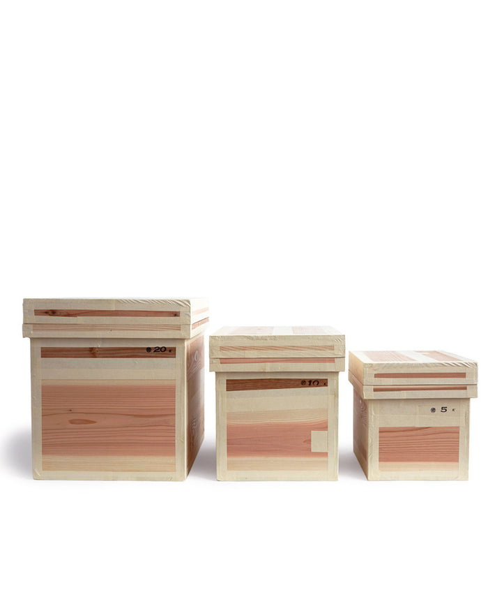 Green Tea Box - 5k (OUT OF STOCK)