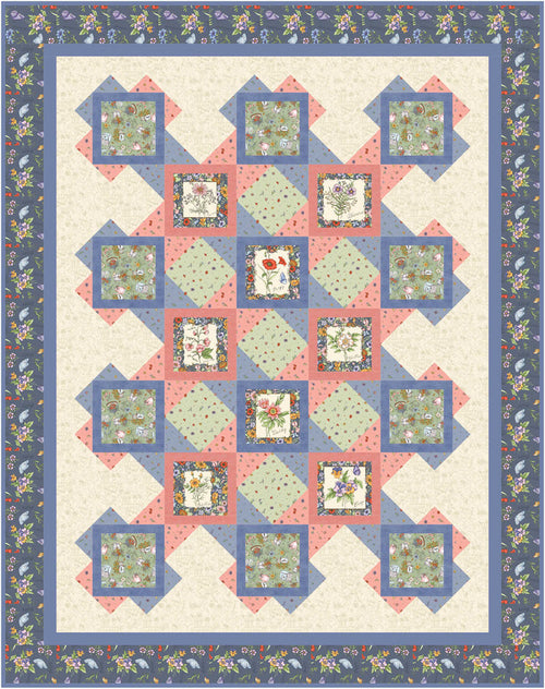 Greenhouse View Pattern #283