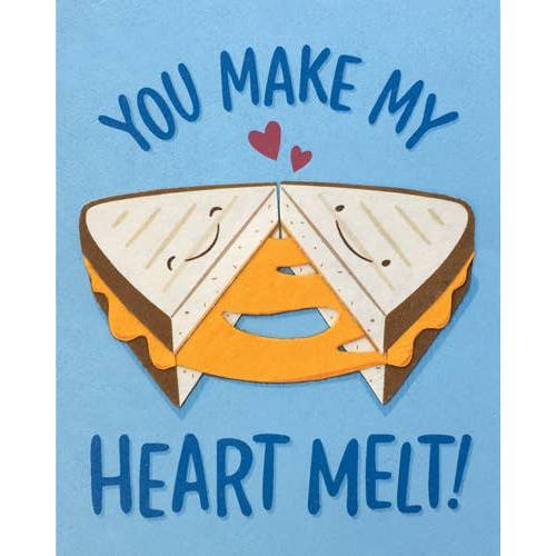 Grilled Cheese Love