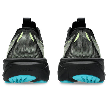 Asics GT-2000 15 Men's - Black/Energy Aqua