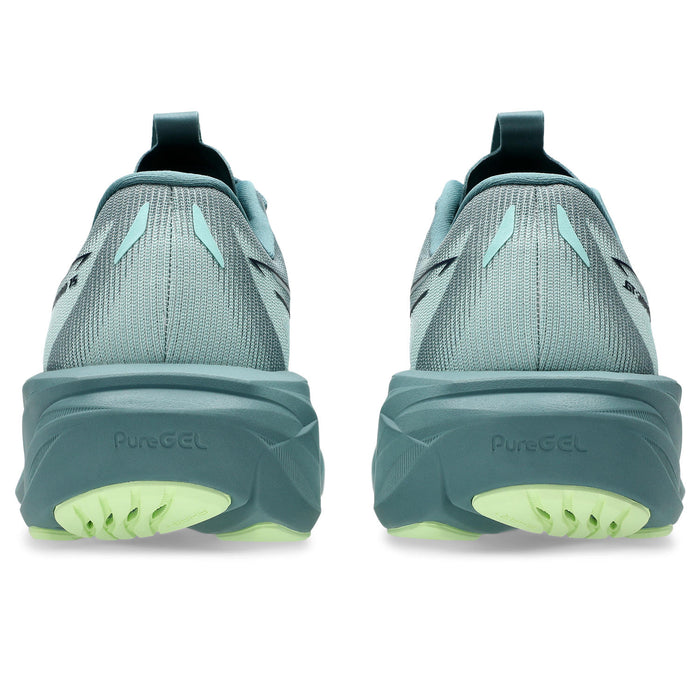 Asics GT-2000 15 Men's - Foggy Teal/Illuminate Yellow