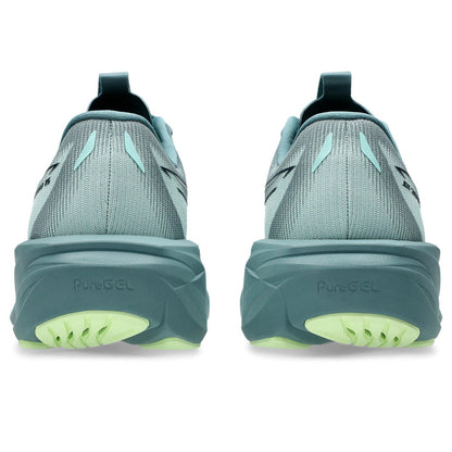 Asics GT-2000 15 Men's - Foggy Teal/Illuminate Yellow
