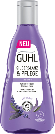 Guhl Silver Shine & Care Shampoo 250 ml + 50 ml