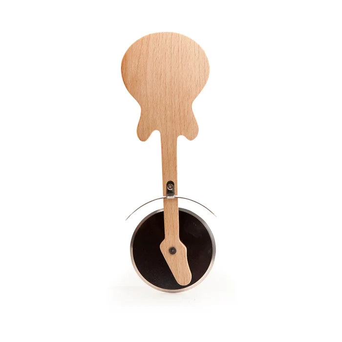 GUITAR PIZZA CUTTER