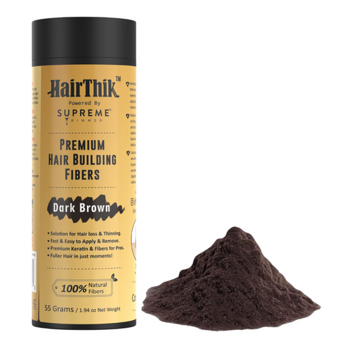HairThik Hair Fibers - 55 grams