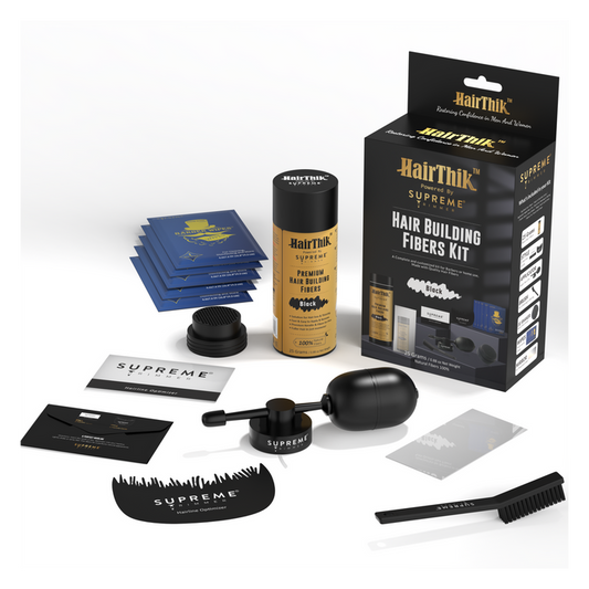 HairThik Hair Fibers Kit