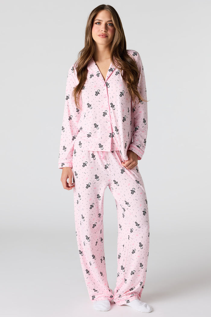 Pink / XS