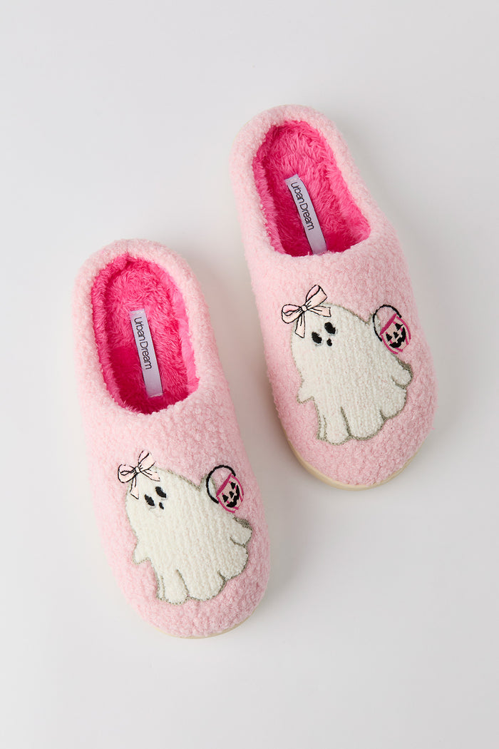 Halloween Slippers