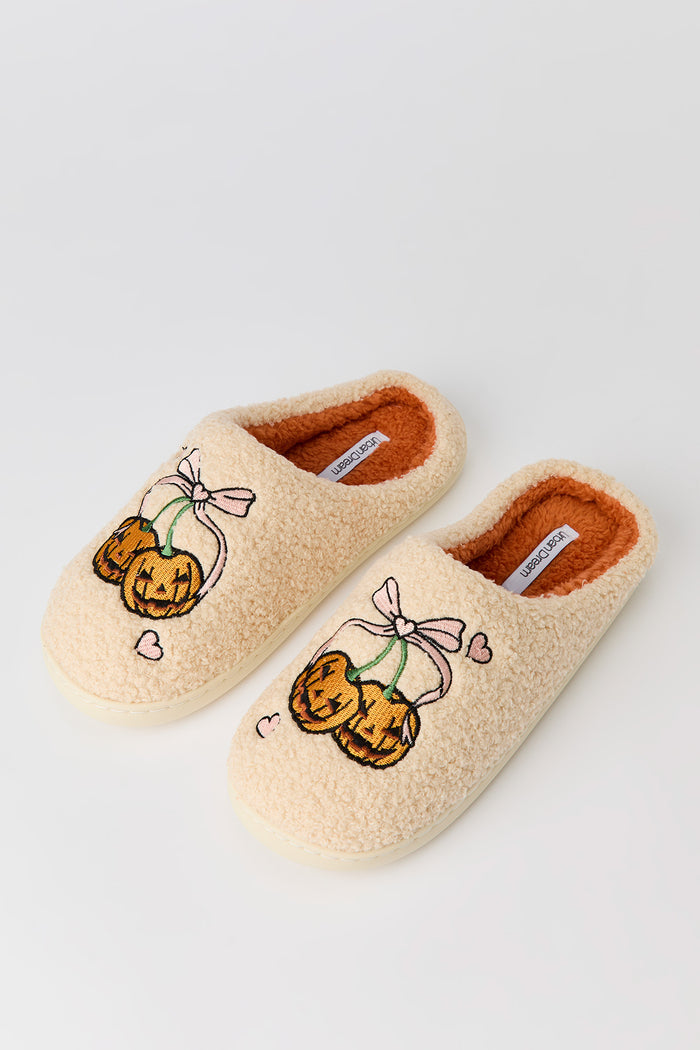 Halloween Slippers