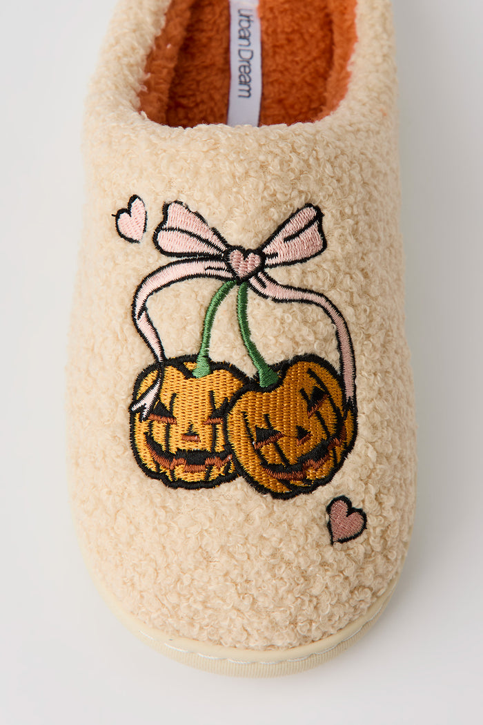 Halloween Slippers