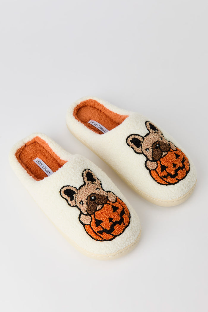Halloween Slippers
