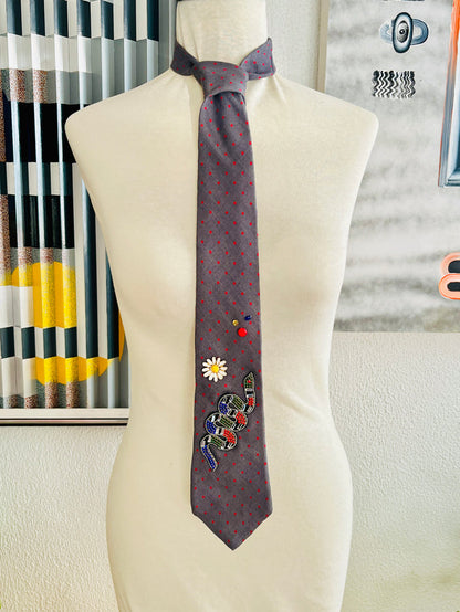 Halston Tie by Rénover