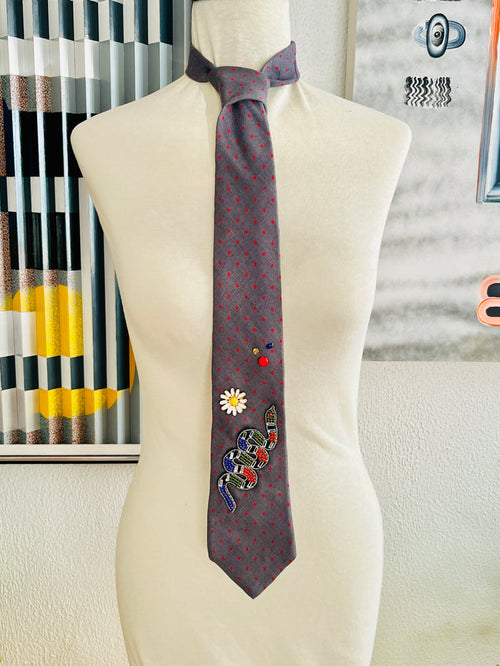 Halston Tie by Rénover