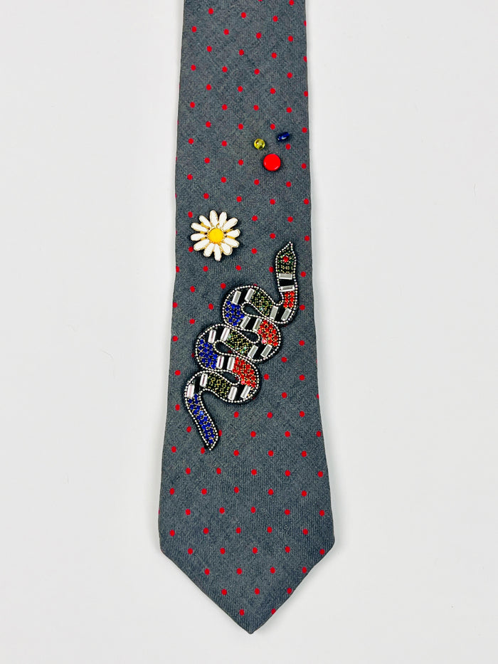 Halston Tie by Rénover