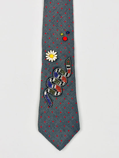 Halston Tie by Rénover