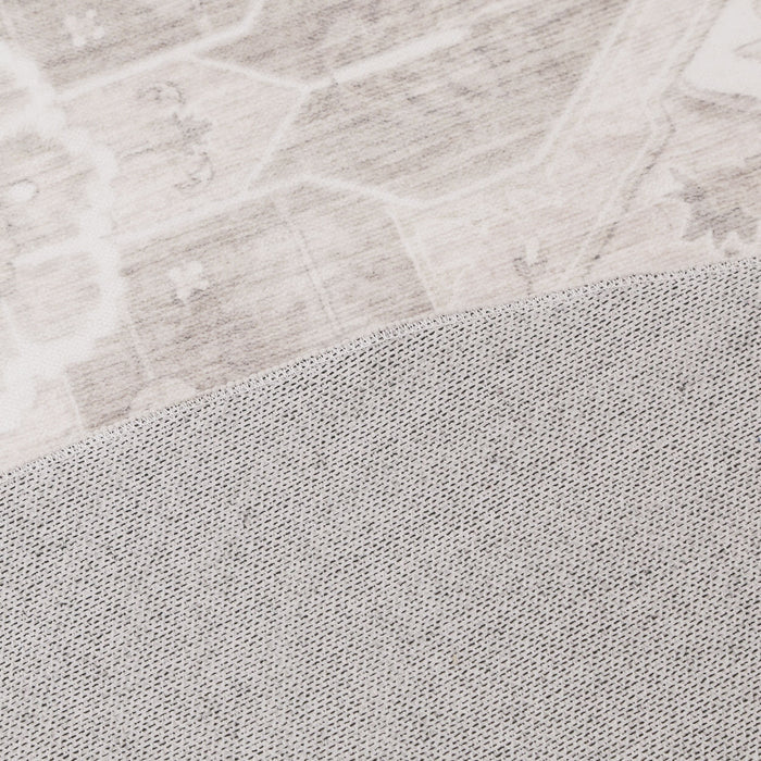 Hamam Round Washable Rug 200cm