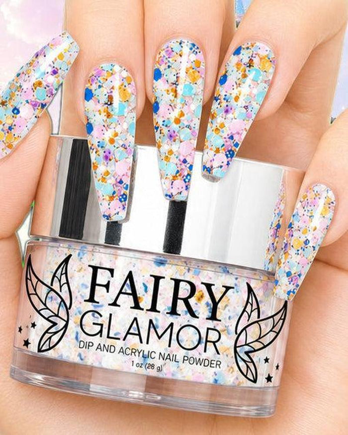-Glitter-Dip-Nail-Powder-Happily Ever After-Fairy-Glamor