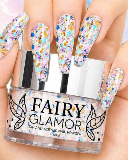 -Glitter-Dip-Nail-Powder-Happily Ever After-Fairy-Glamor