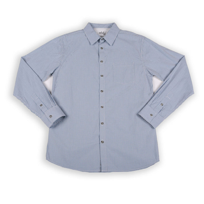Harbor | Men's Long Sleeved Shirt