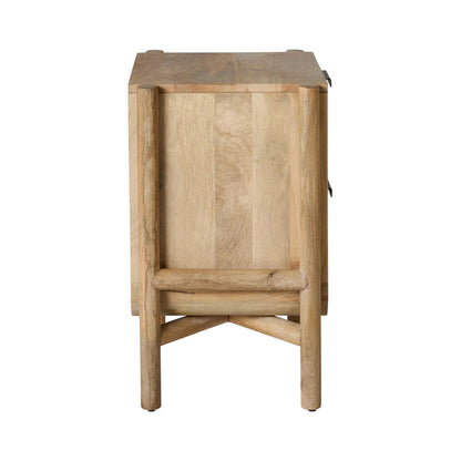 Harden 2 Drawer Bedside Table
