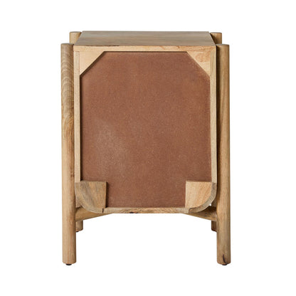 Harden 2 Drawer Bedside Table