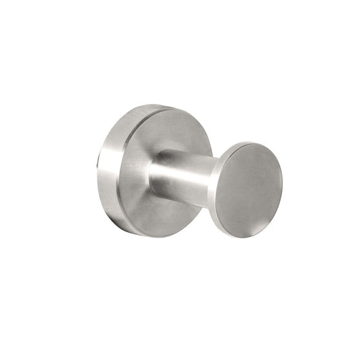 Harper Robe Hook Brushed Nickel