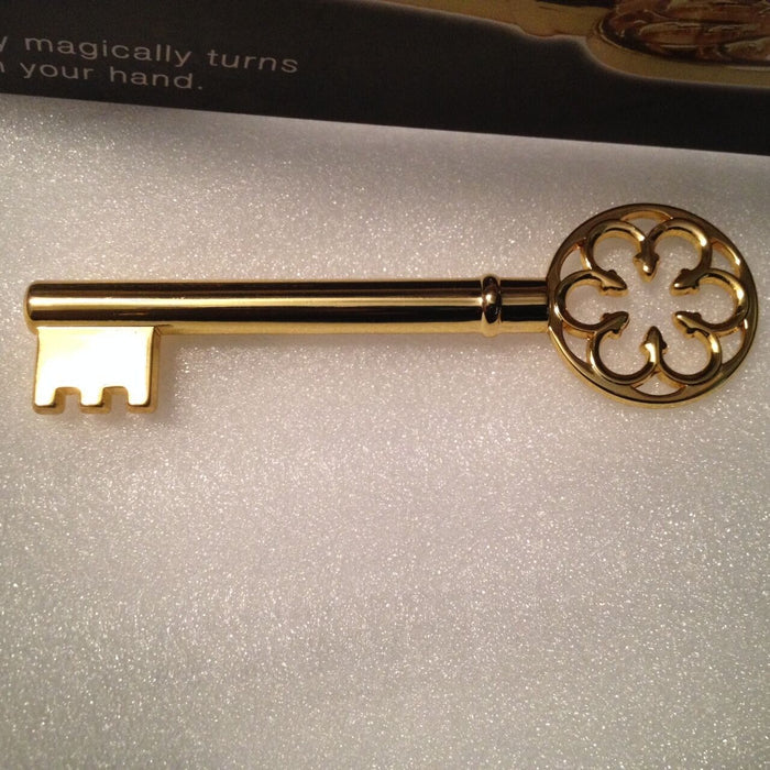 Haunted Key - Key Appears to Move On Its Own Accord! - Haunted Key is Spooky