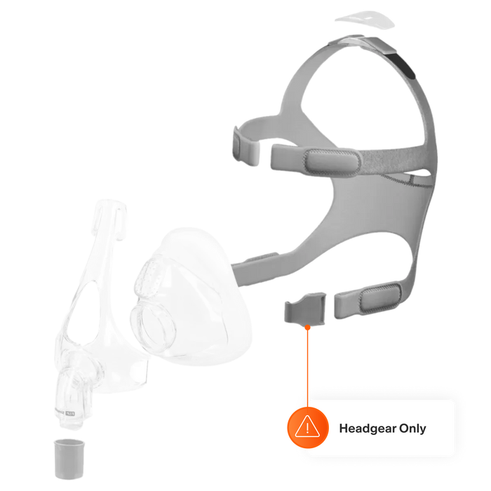 Headgear for Simplus Full Face CPAP Mask