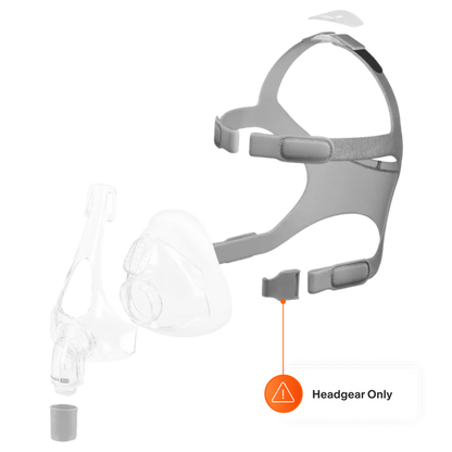 Headgear for Simplus Full Face CPAP Mask