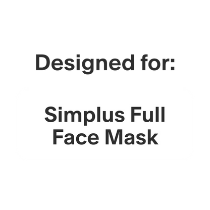 Headgear for Simplus Full Face CPAP Mask