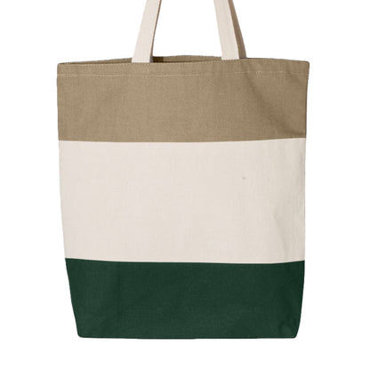 Forest/ Natural/ Khaki - BACK