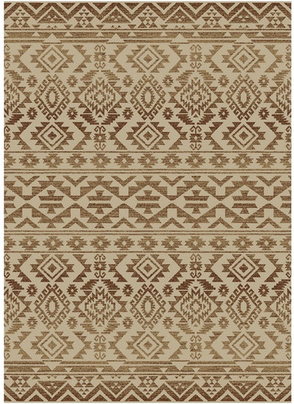 Hearthside Meridian Ivory Area Rug