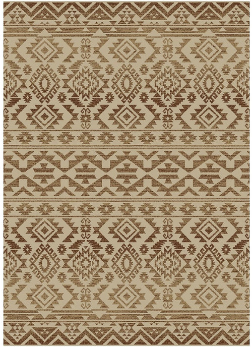 Hearthside Meridian Ivory Area Rug