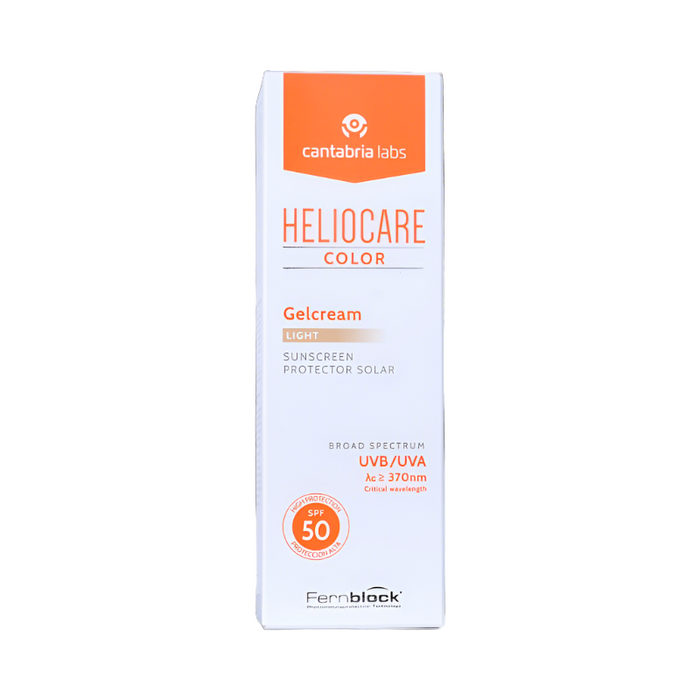 Heliocare color Gel cream
