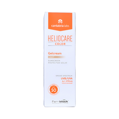 Heliocare color Gel cream