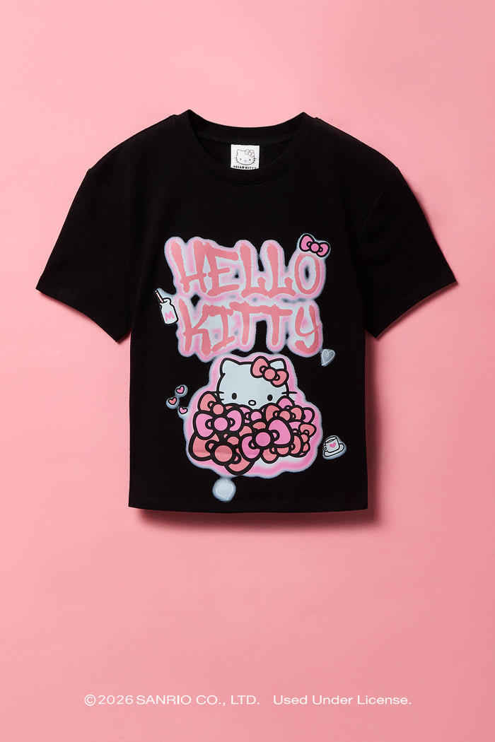 Hello Kitty® Girls Graphic T-Shirt