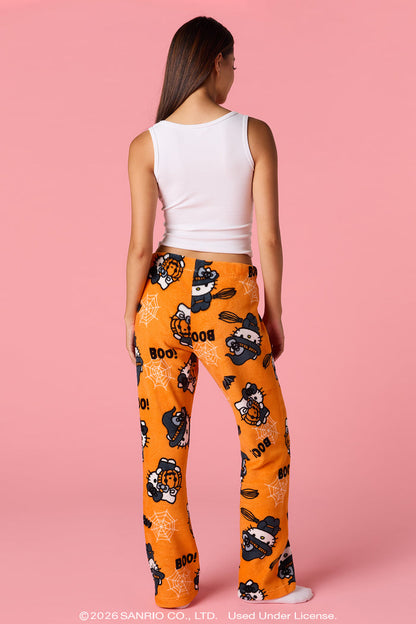 Hello Kitty® Halloween Plush Pajama Pant