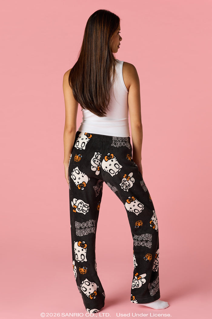 Hello Kitty® & My Melody™ Halloween Plush Pajama Pant
