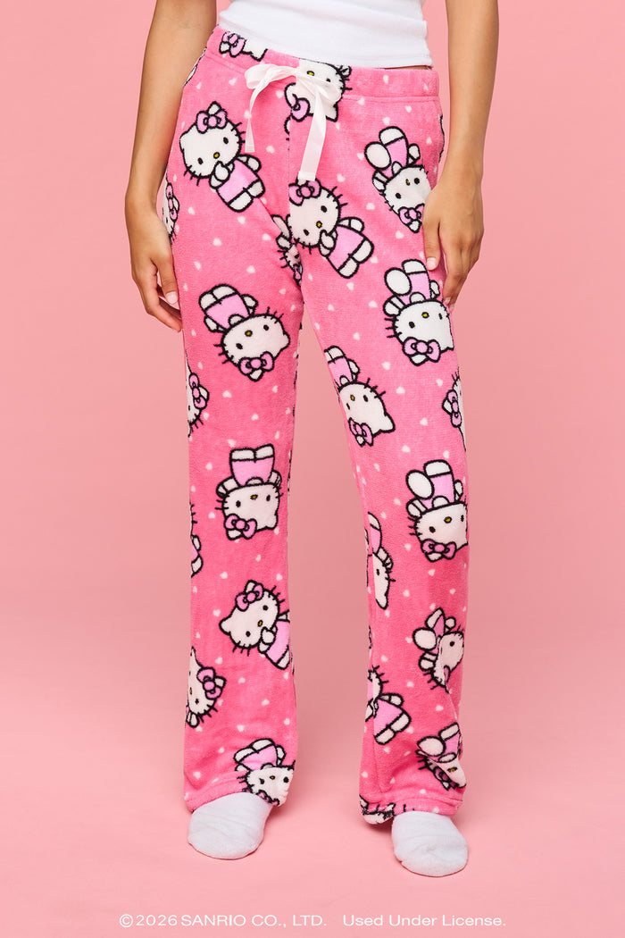 Hello Kitty® Plush Pajama Pant