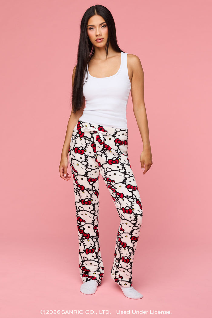 Hello Kitty® Plush Pajama Pant