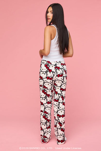 Hello Kitty® Plush Pajama Pant