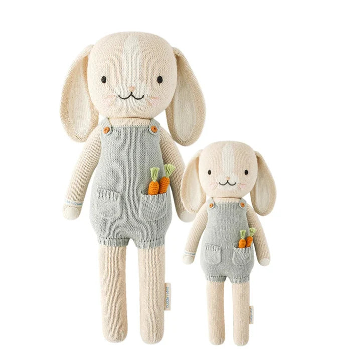 Henry the Bunny- Assorted Sizes- Sold Individually