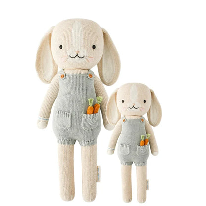 Henry the Bunny- Assorted Sizes- Sold Individually