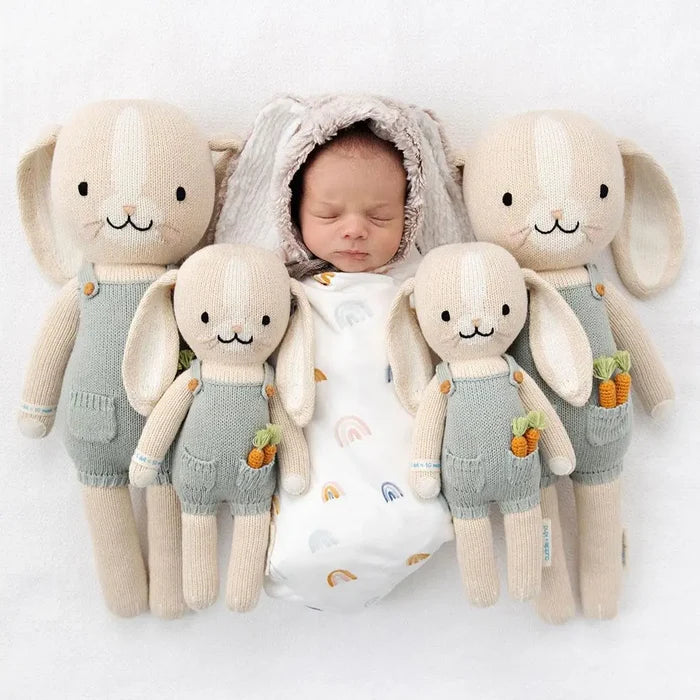 Henry the Bunny- Assorted Sizes- Sold Individually