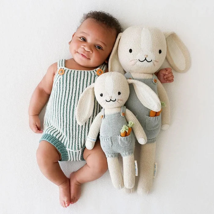 Henry the Bunny- Assorted Sizes- Sold Individually